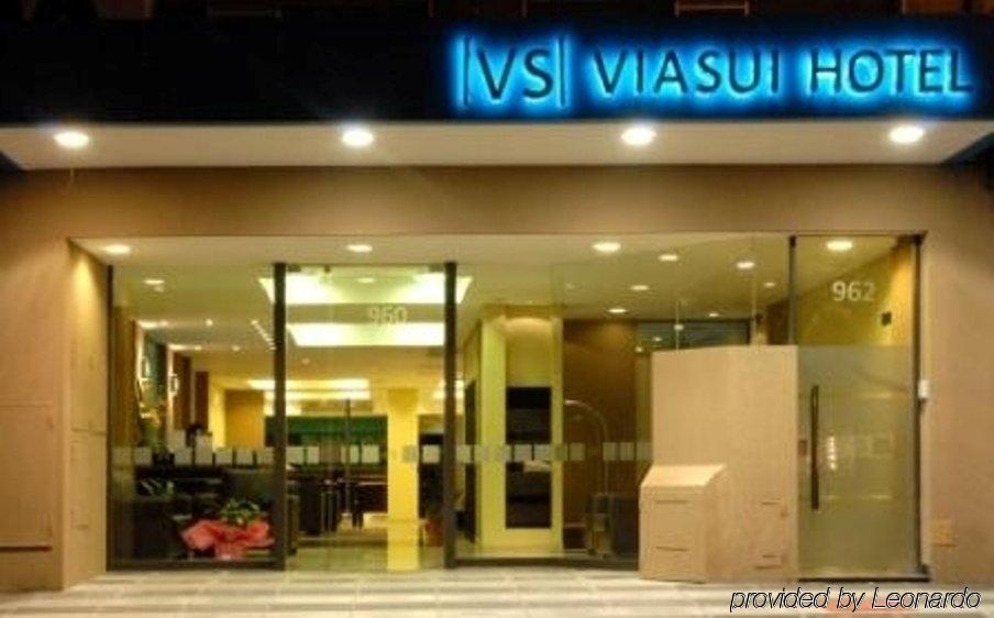 Viasui Hotel Buenos Aires Extérieur photo