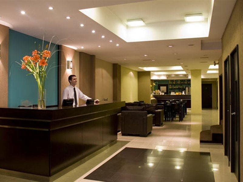 Viasui Hotel Buenos Aires Extérieur photo